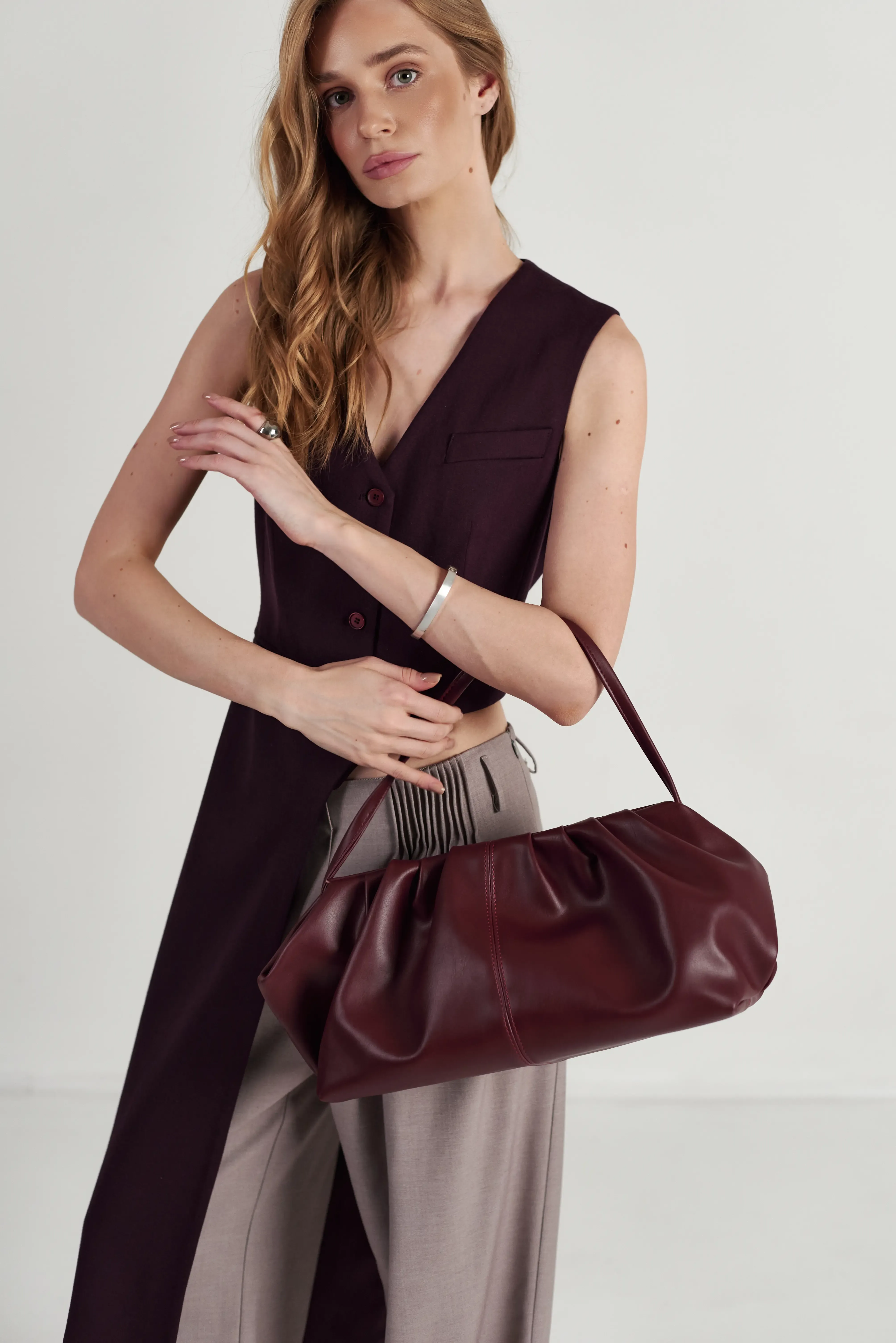 ALICE BAG RED